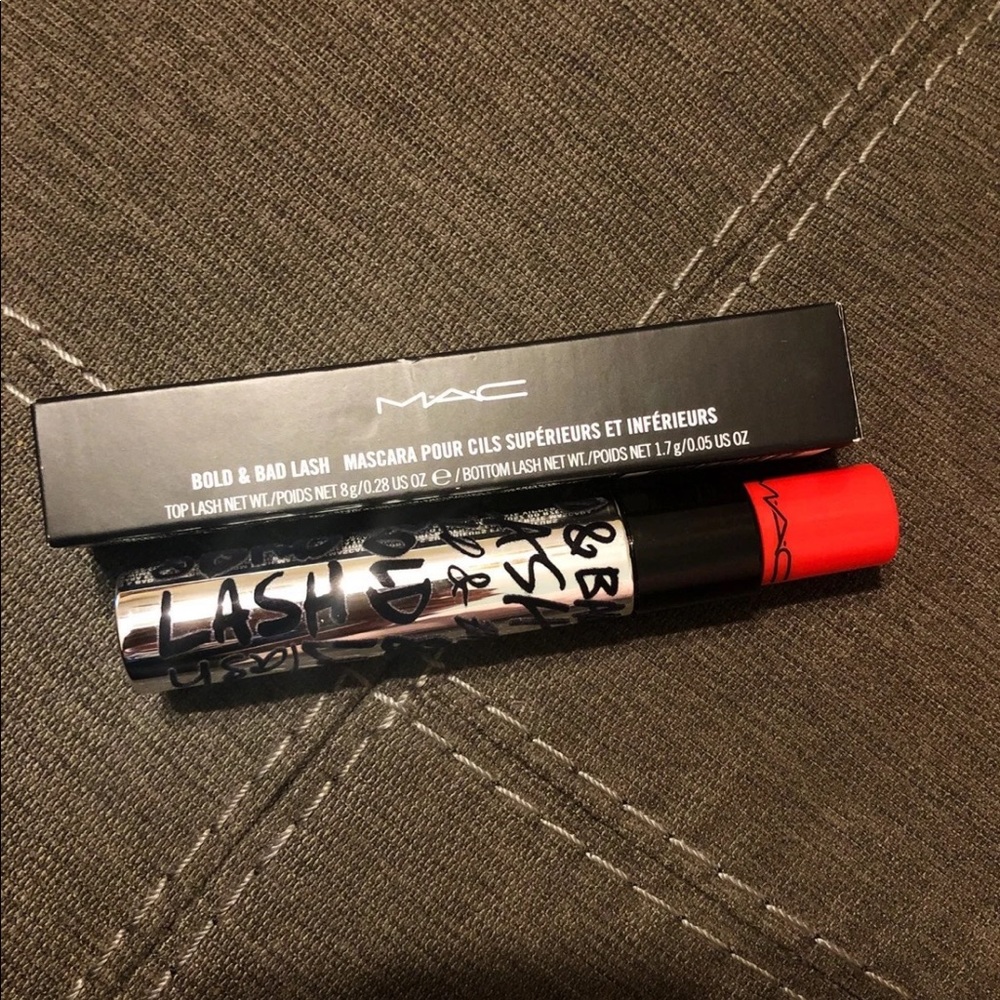 MAC mascara